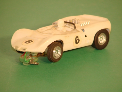 1/32ND SCALE 1965 CHAPARRAL 2C