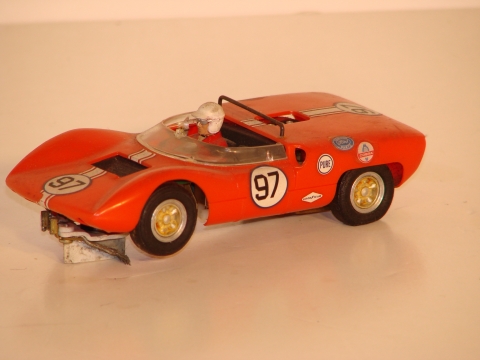 1/32ND SCALE 1965 LANG COOPER 