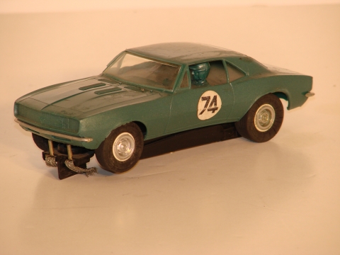 1/32ND SCALE CAMARO 350 S