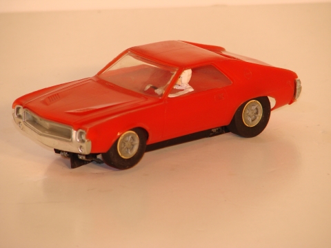 1/32ND SCALE AMX 390