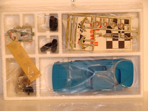 1/32ND SCALE 1965 CORVETTE STINGRAY KIT, MIB