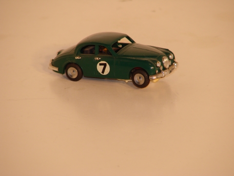 HO RACING JAG 3.4 L SALOON