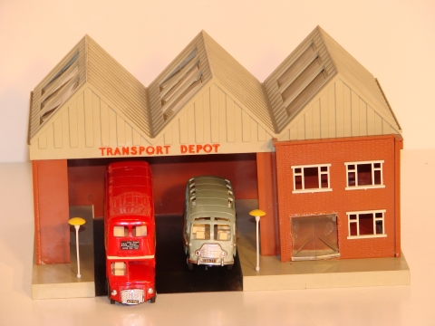 HO TRANSPORT TERMINAL