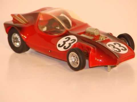 1/24 VAC CAR