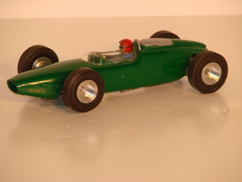 1/24 COOPER T73 1964 B Mclaren