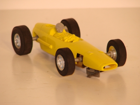 1/24 BRM P67 1964 R Atwood