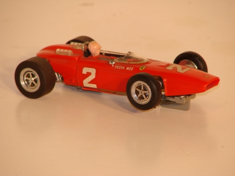 1/32 FERRARI 158 1964