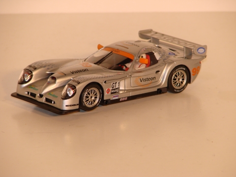 1/32ND SCALE PANOZ ESPERANTE GTR1,LM 1998