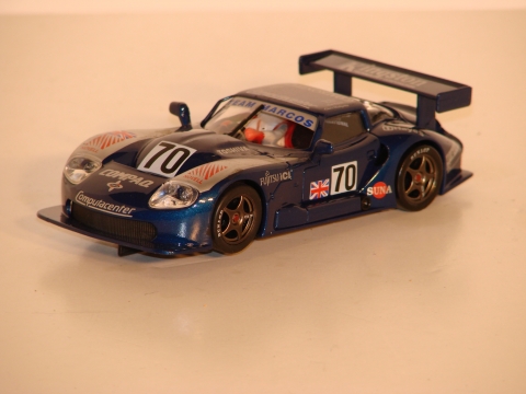 1/32ND SCALE MARCOS LM 600