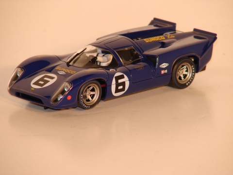 1/32ND SCALE LOLA T70 MK 3B DAYTONA 1969