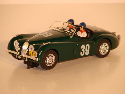 1/32 JAG XK 120