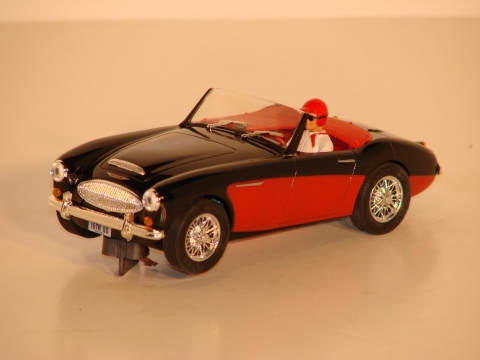 1/32 AUSTIN HEALEY  MK111
