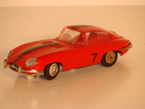 1/32 JAGUAR XKE