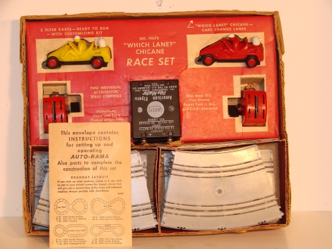 GOKART SET