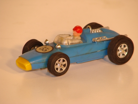 1/43RD SCALE F1 CAR