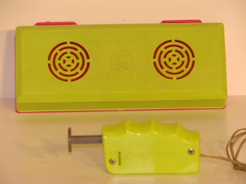 CONTROLLER & BATTERY BOX