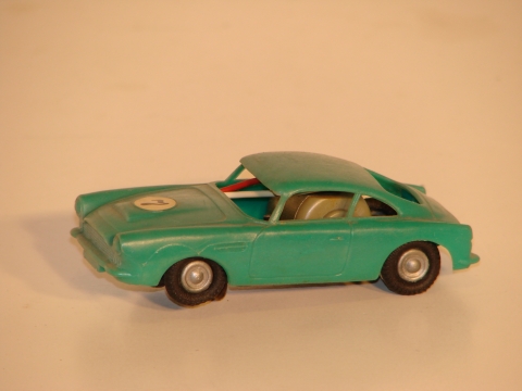 1/43 ASTON MARTIN DB5