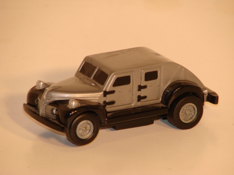 1/43 ARMOURED CAR