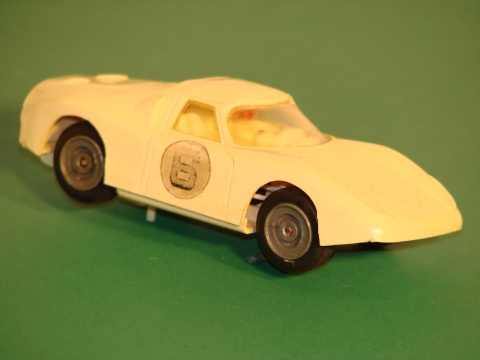 1/36 PORSCHE 904