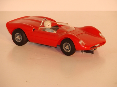 1/24 DINO FERRARI SPYDER