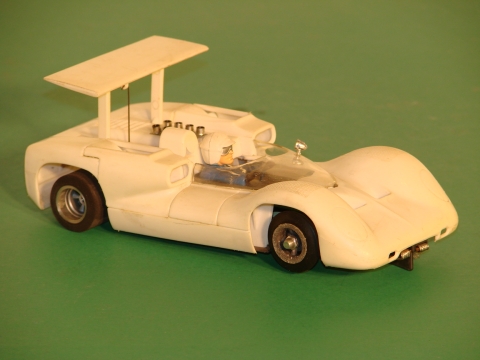 1/24 CHAPARRAL 2E