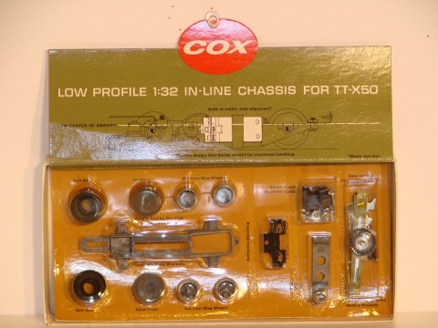 1/32 CHASSIS MIB