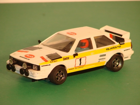 1/32 AUDI QUATTRO