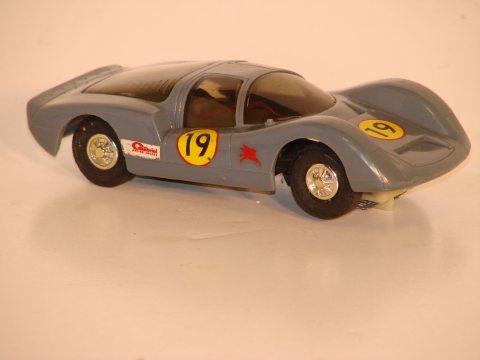 1/32 PORSCHE CARRERA 6
