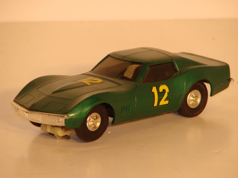 1/32 CORVETTE
