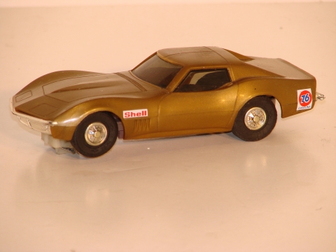 1/32 CORVETTE