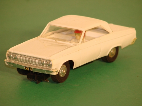1/32 DODGE CORONET