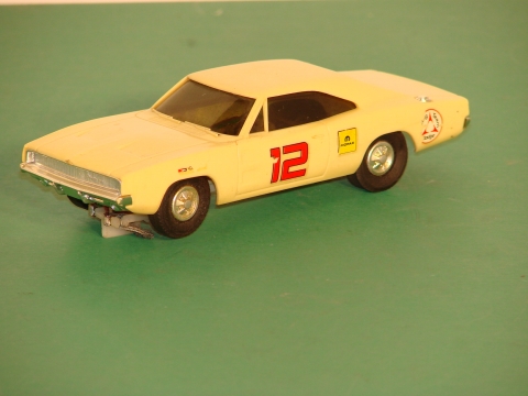 1/32 DODGE CHARGER