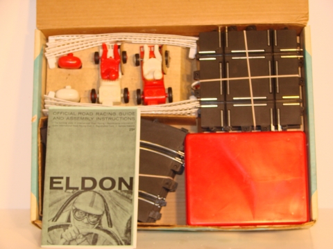 GO KART SET,MIB