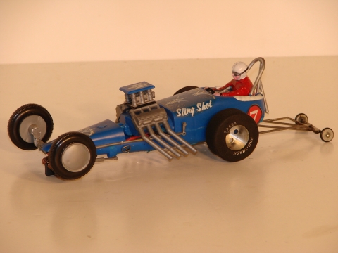 1/24 DRAGSTER
