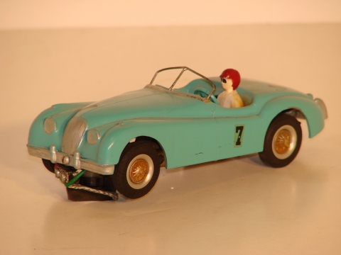 1/32 JAG XK120