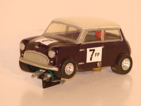 1/32 VAC MINI COOPER