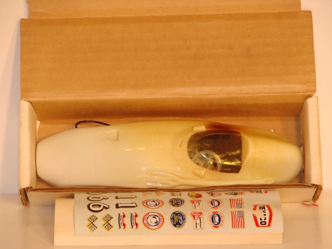 1/24 VAC VANWALL KIT