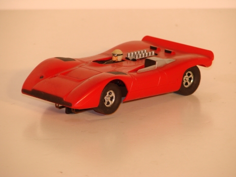 1/32ND SCALE FERRARI 612. MADE 1970-71