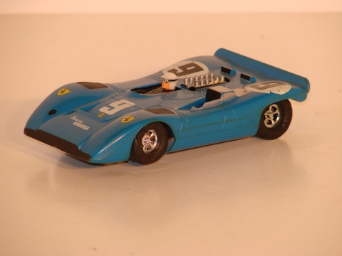 1/32ND SCALE FERRARI 612