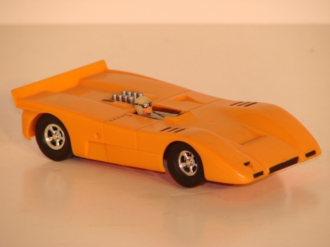 1/32ND SCALE MCLAREN M12. MADE 1970-71
