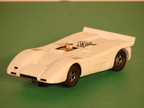 1/32ND SCALE MCLAREN M12.MADE 1970-71