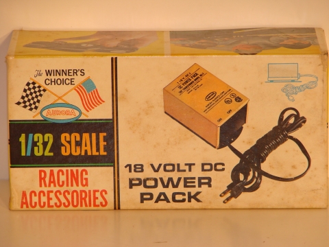 1/32ND SCALE TRANSFORMER MIB