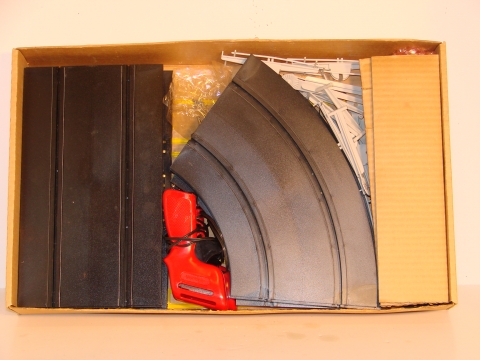 1/32ND SCALE SET MIB