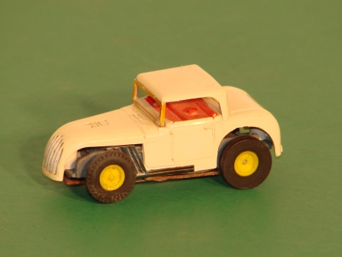 HO SCALE HOT ROD. VIBRATOR