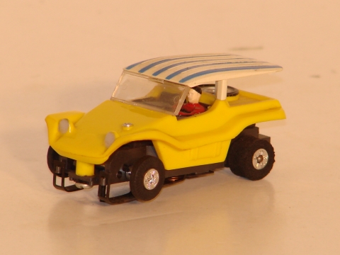 HO SCALE DUNE BUGGY