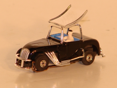 HO SCALE SUPER MODIFIED ROADSTER