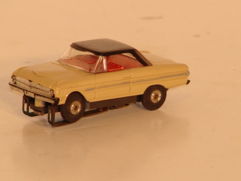 HO SCALE FORD FALCON