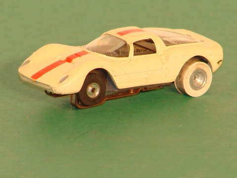HO SCALE DINO FERRARI