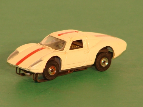 HO SCALE PORSCHE 904