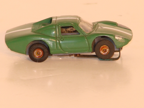 HO SCALE PORSCHE 904